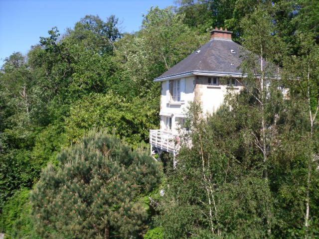 Gîte La Bertichère Saint-Jean-le-Thomas Exterior foto