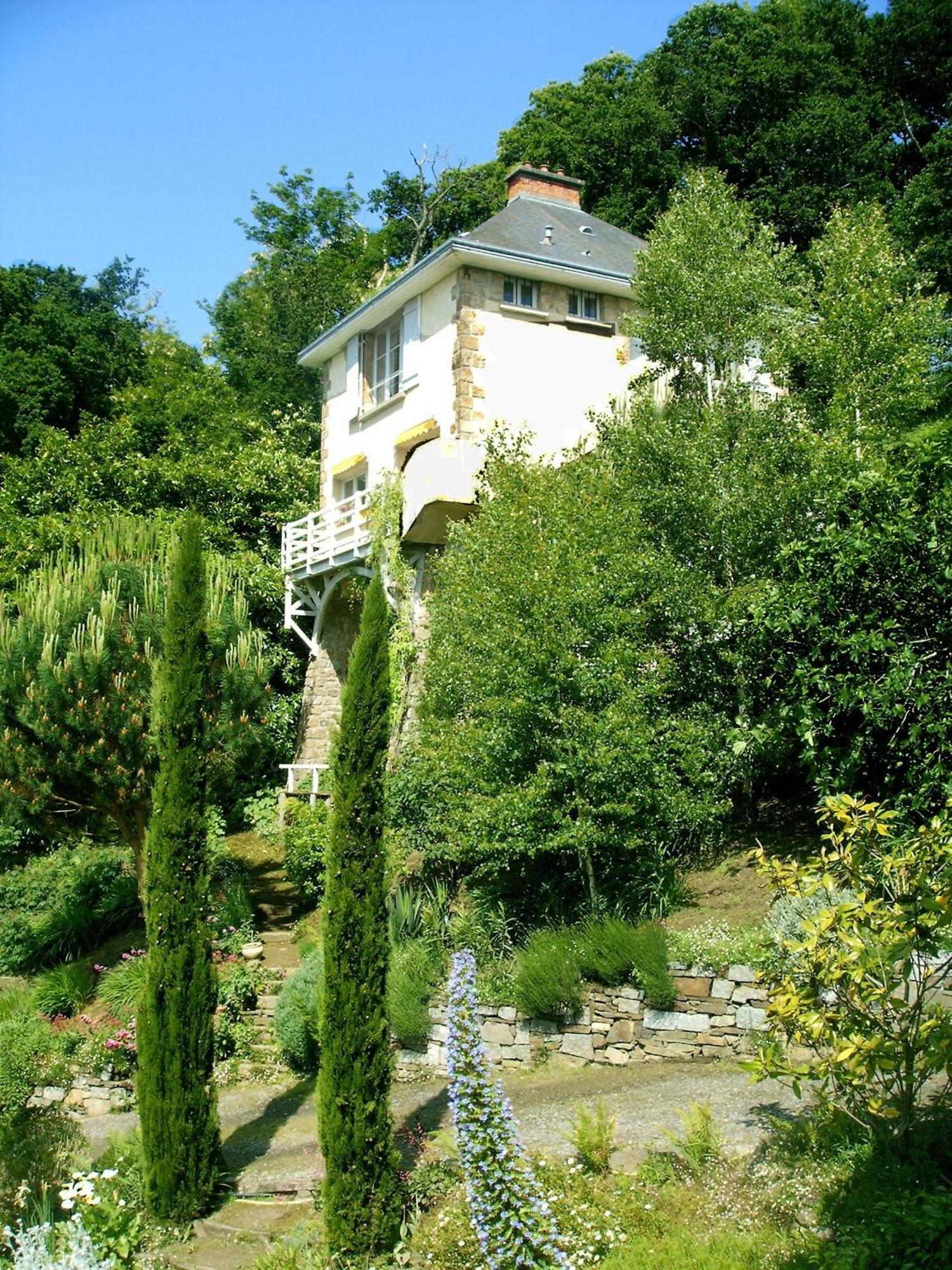 Gîte La Bertichère Saint-Jean-le-Thomas Exterior foto