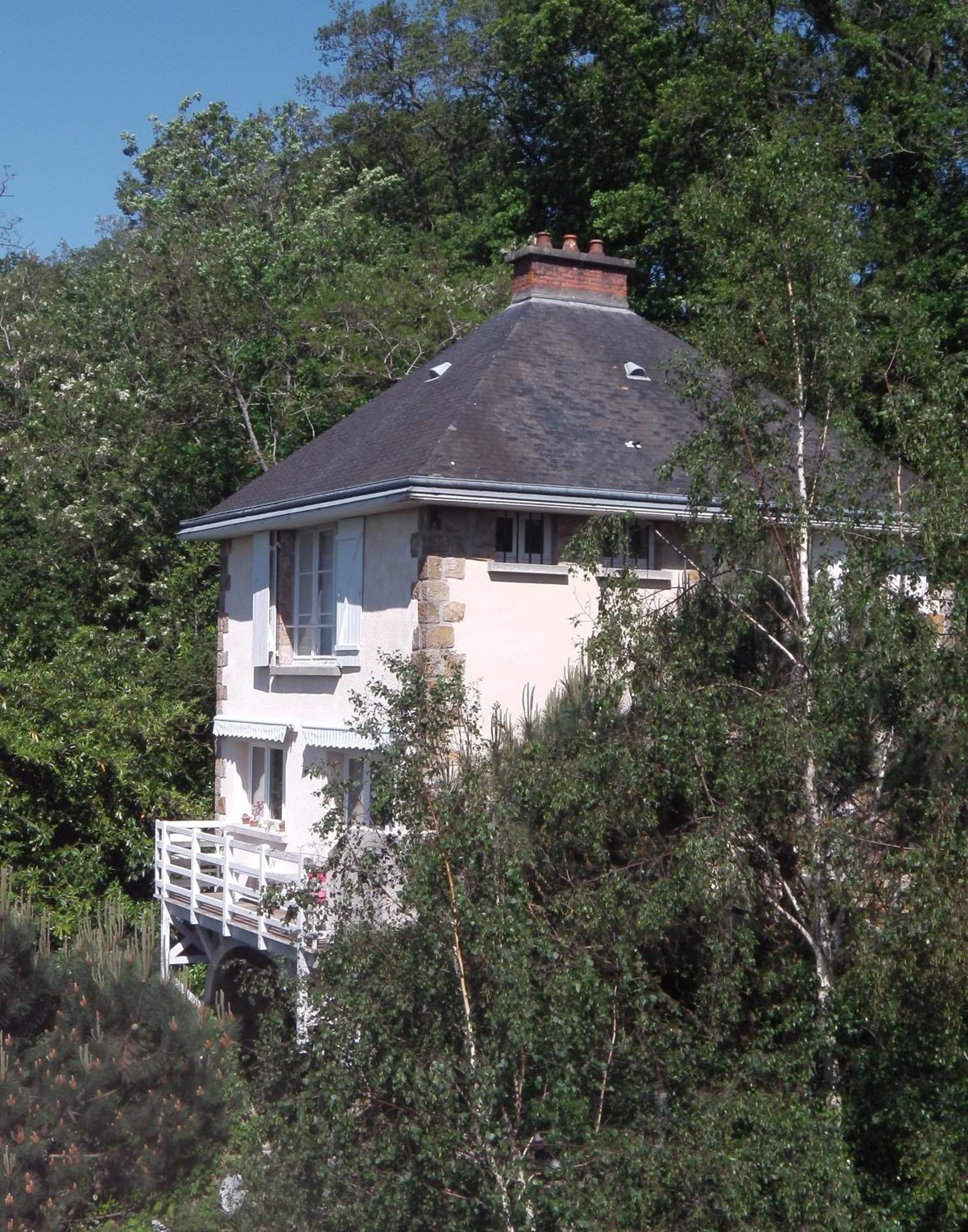Gîte La Bertichère Saint-Jean-le-Thomas Exterior foto