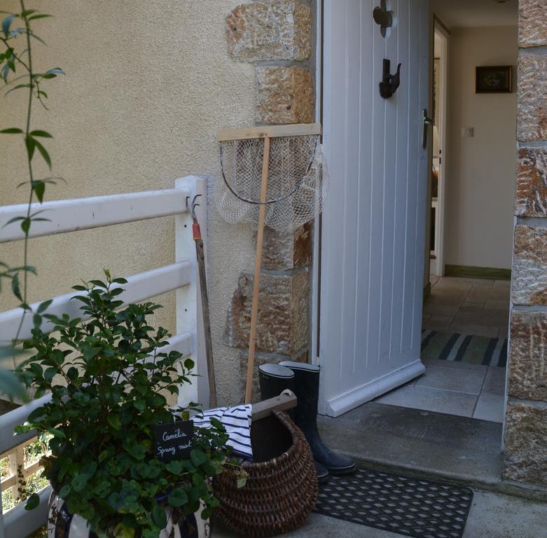 Gîte La Bertichère Saint-Jean-le-Thomas Exterior foto
